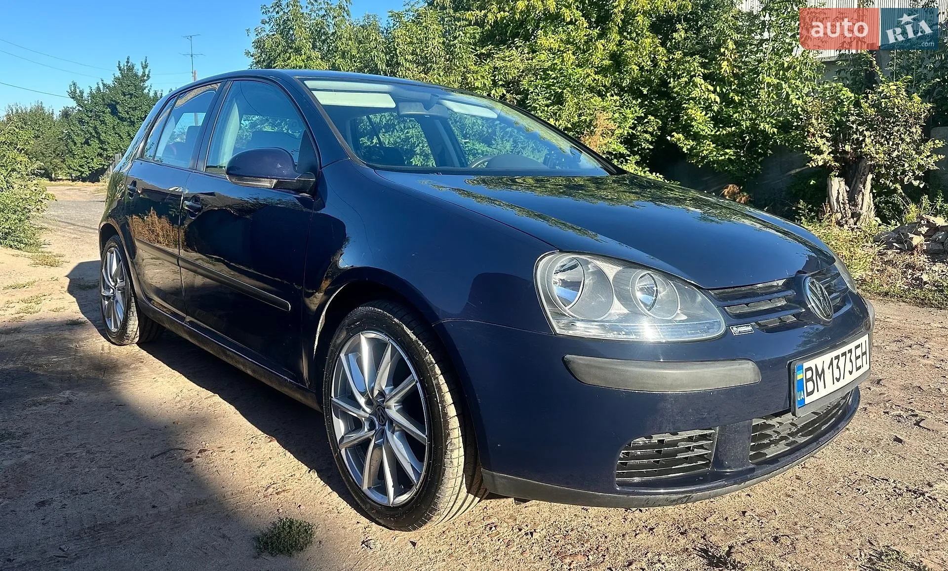 Volkswagen Golf, 2004