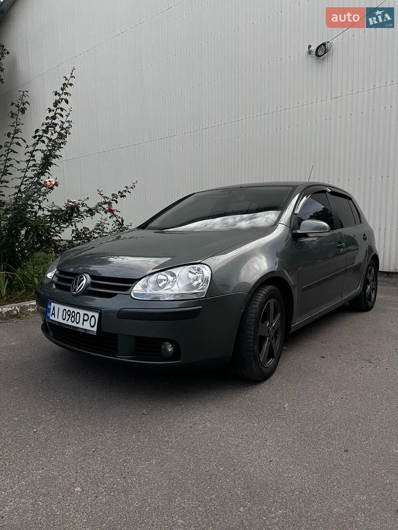 Volkswagen Golf, 2006