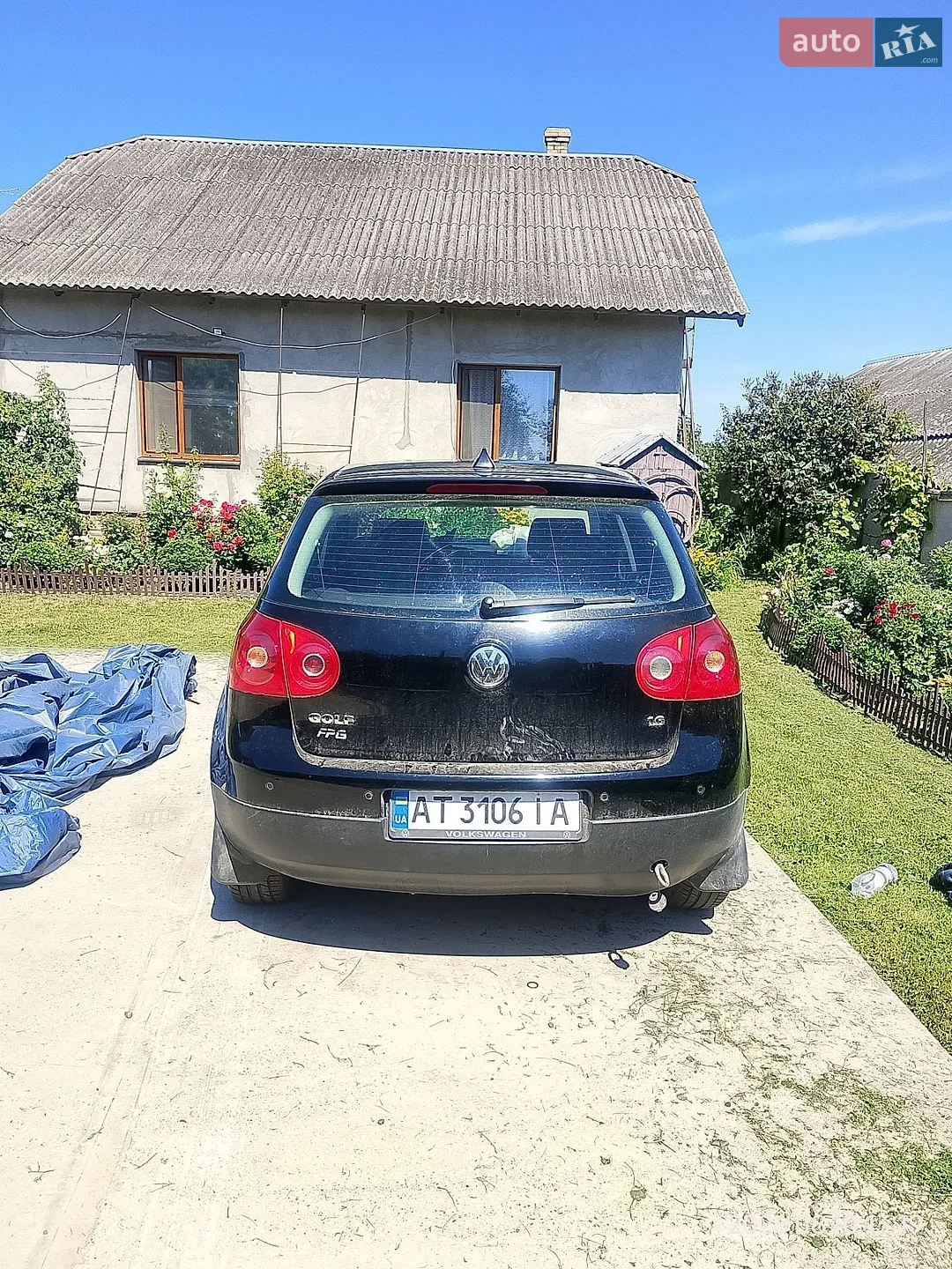 Volkswagen Golf, 2006