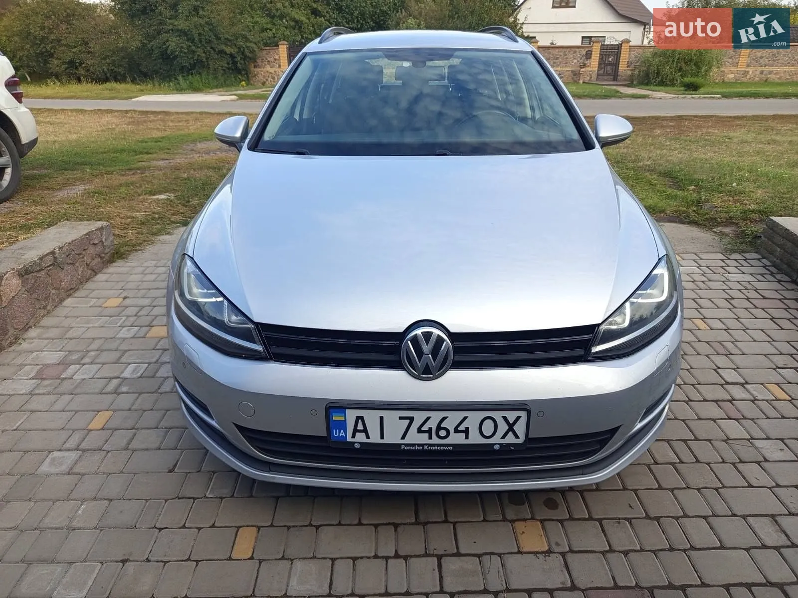 Volkswagen Golf, 2014