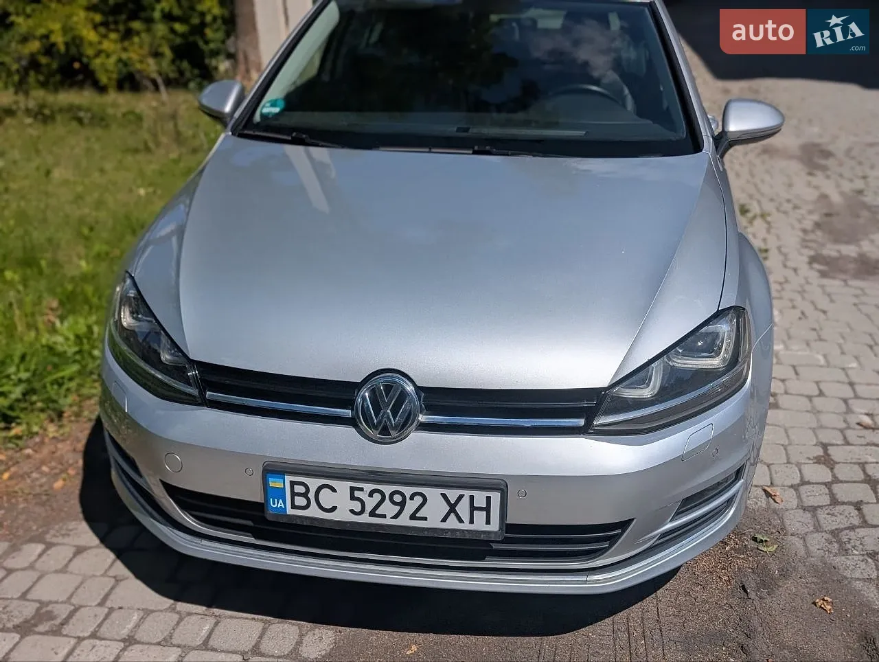 Volkswagen Golf, 2015