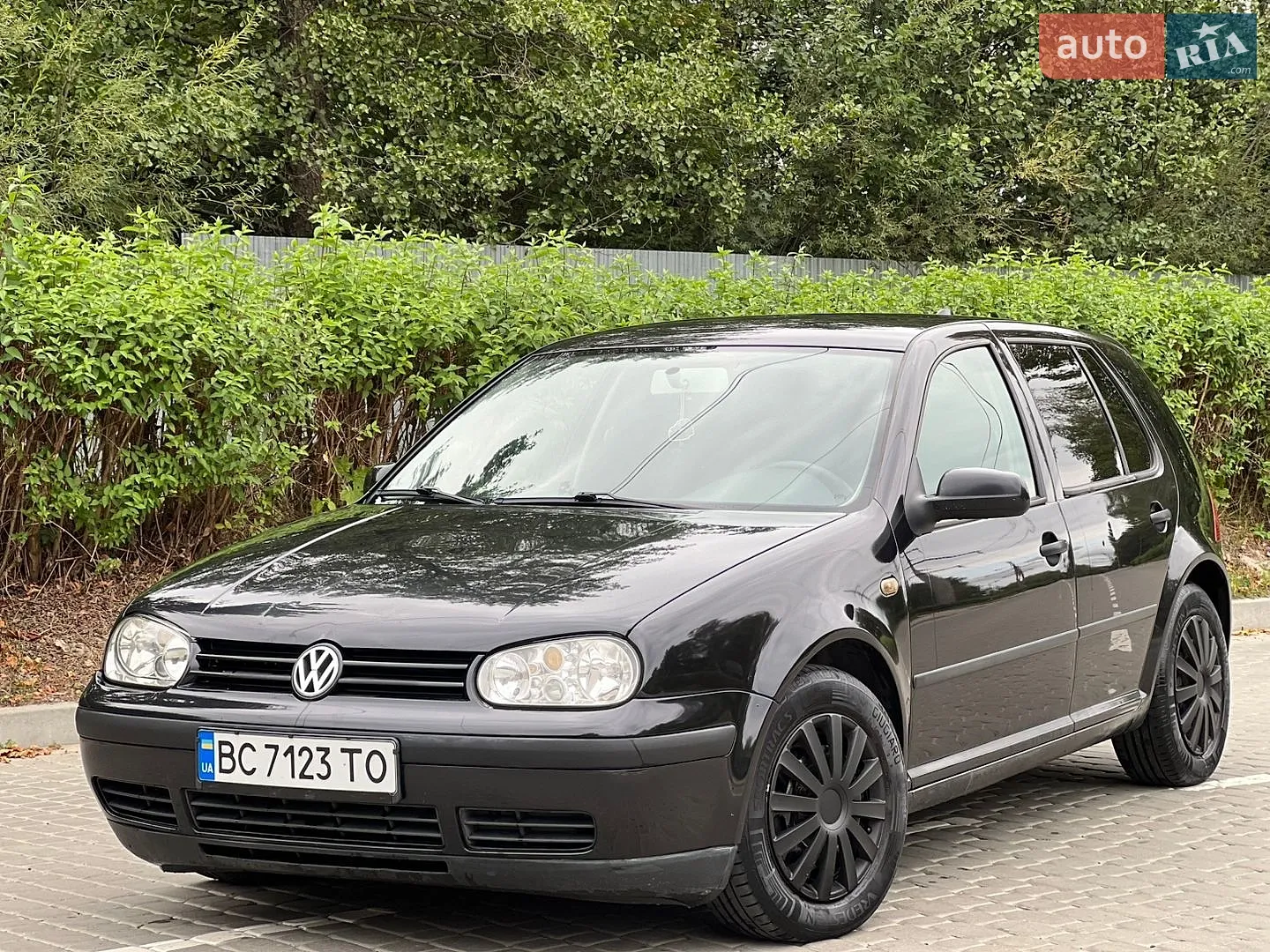 Volkswagen Golf, 1999