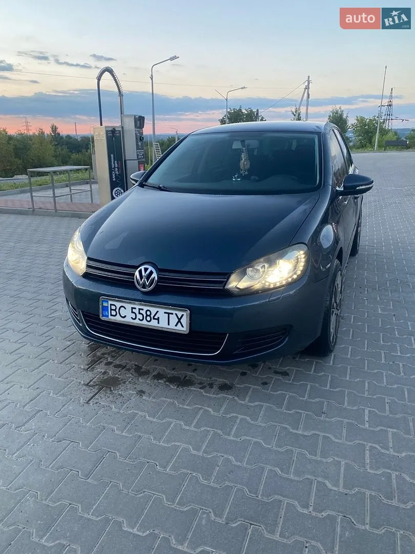 Volkswagen Golf, 2011