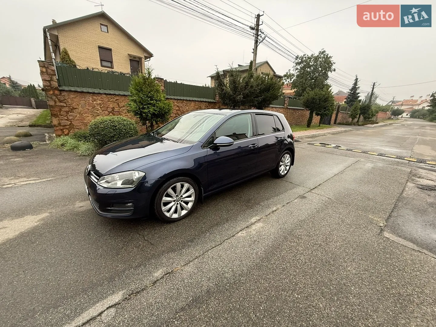 Volkswagen Golf, 2012