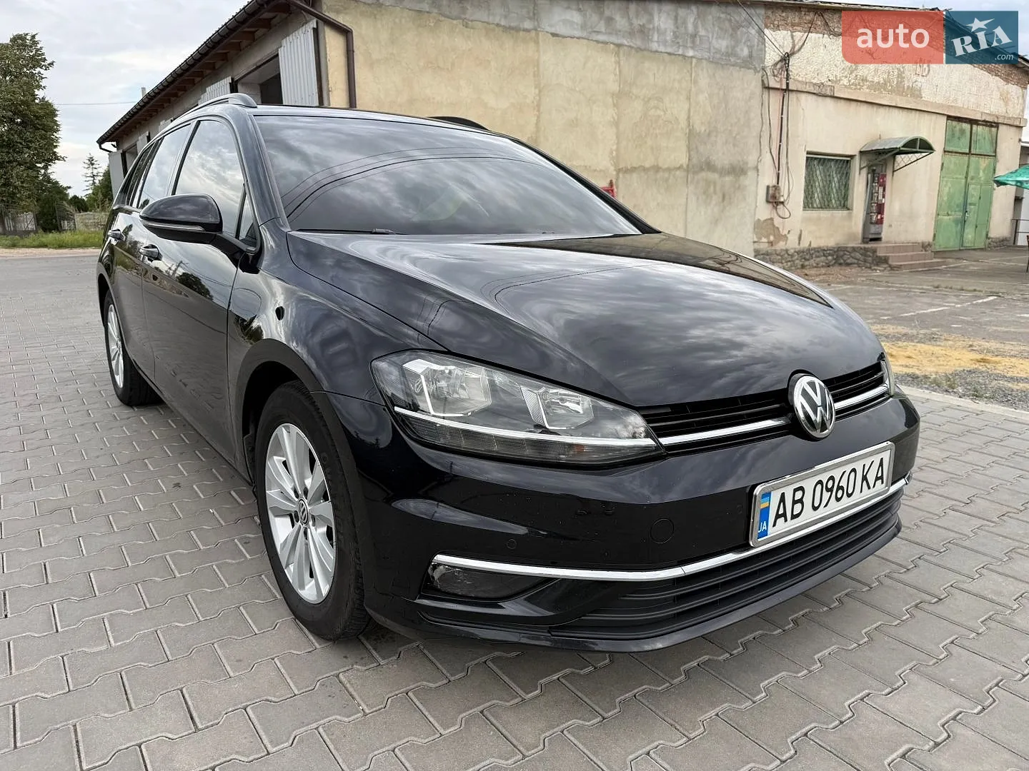Volkswagen Golf, 2017