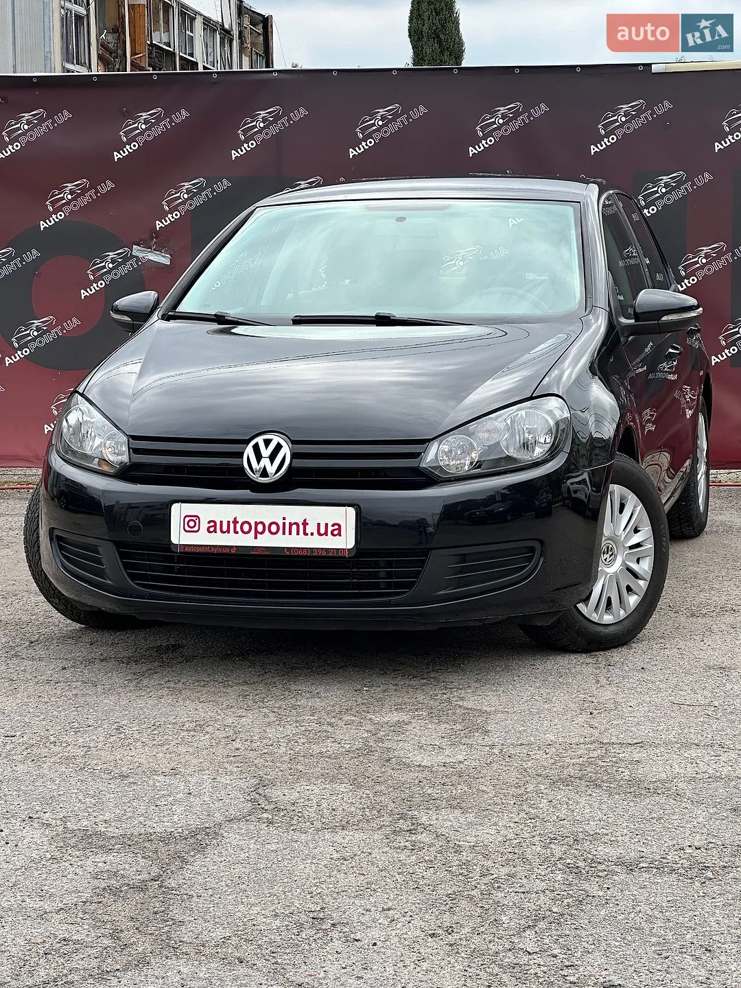 Volkswagen Golf, 2010