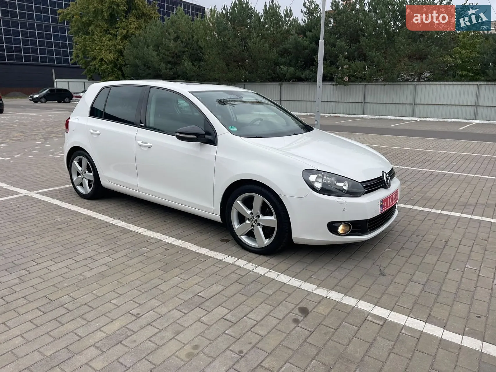 Volkswagen Golf, 2012