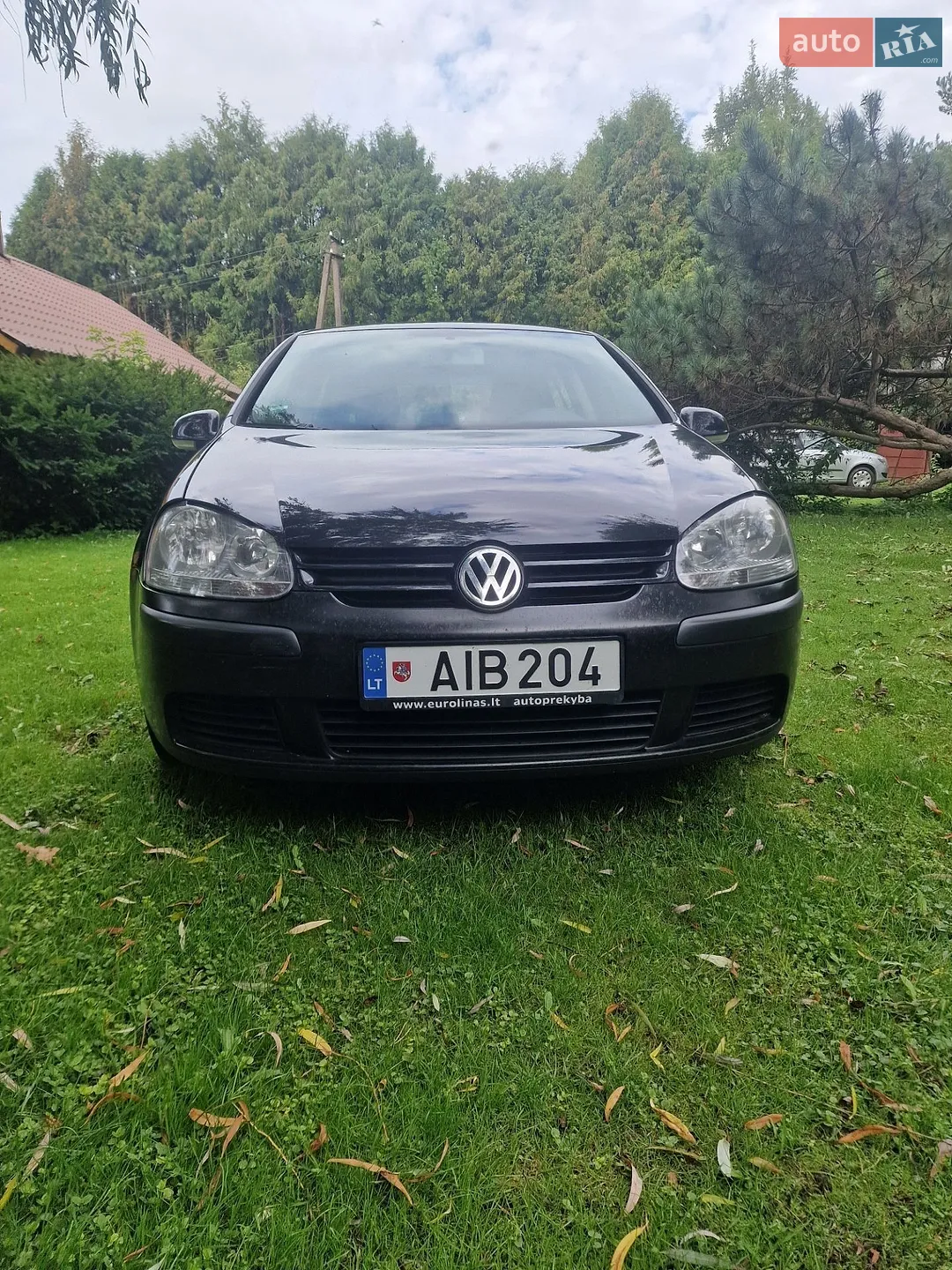 Volkswagen Golf, 2003