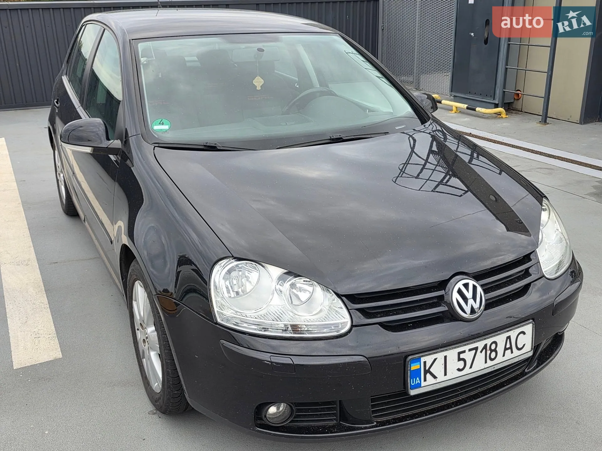 Volkswagen Golf, 2006