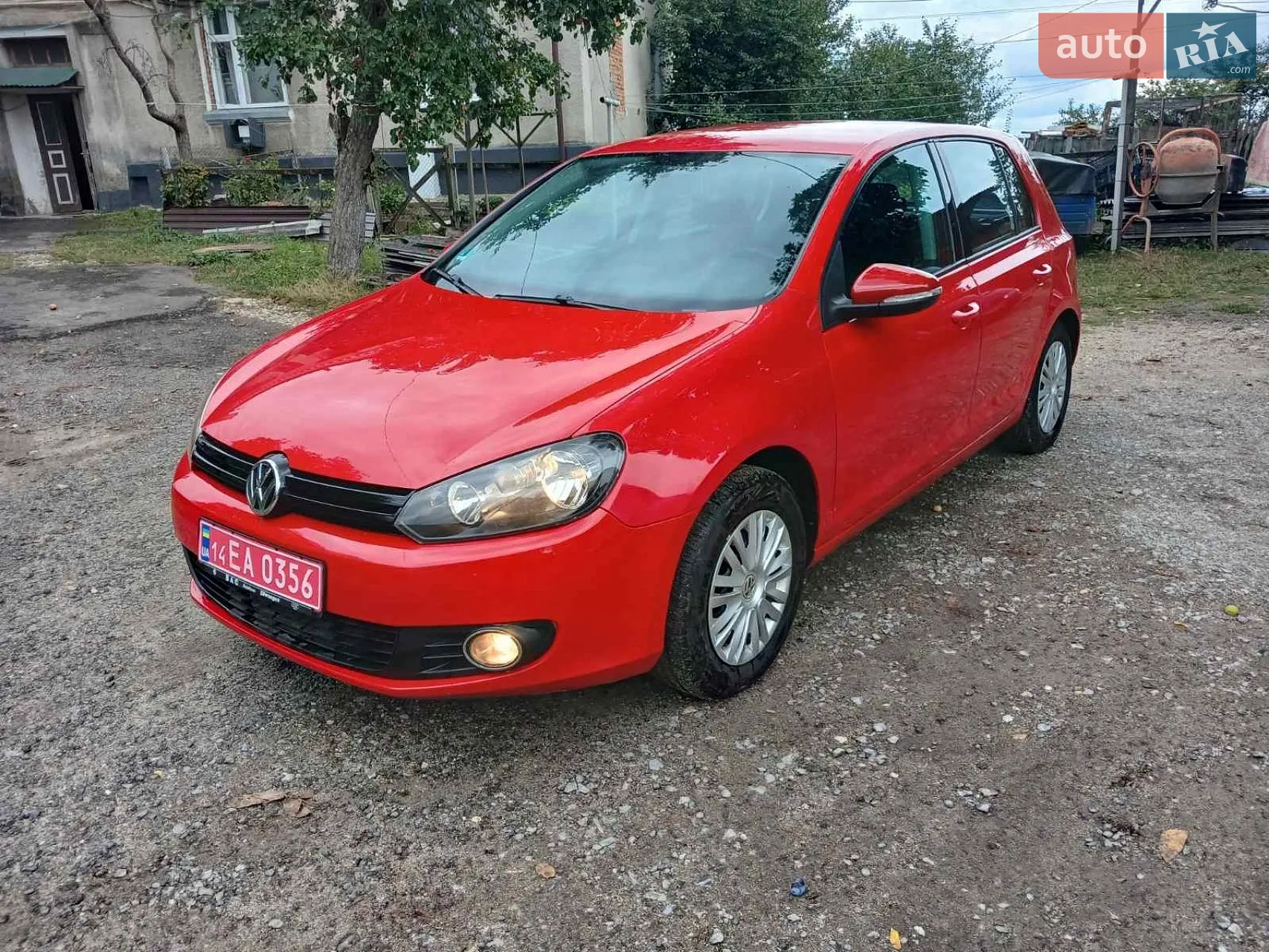 Volkswagen Golf, 2009