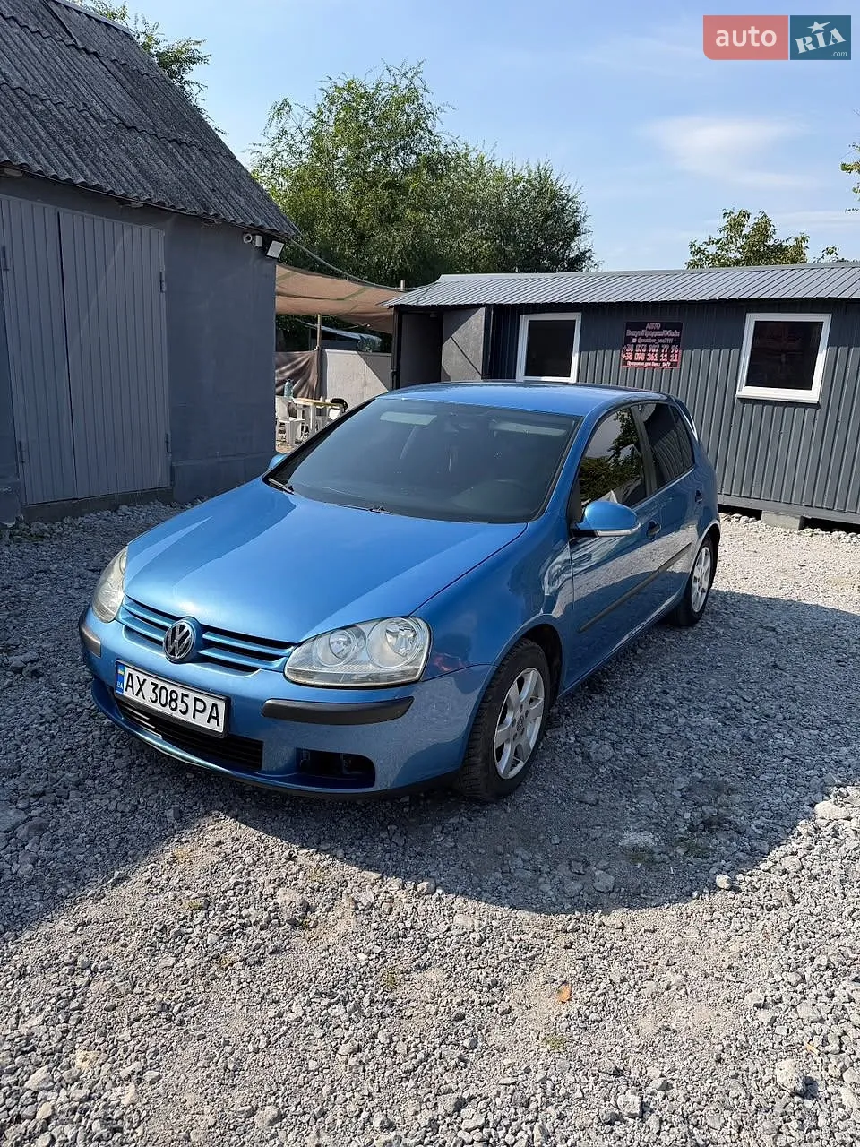 Volkswagen Golf, 2004