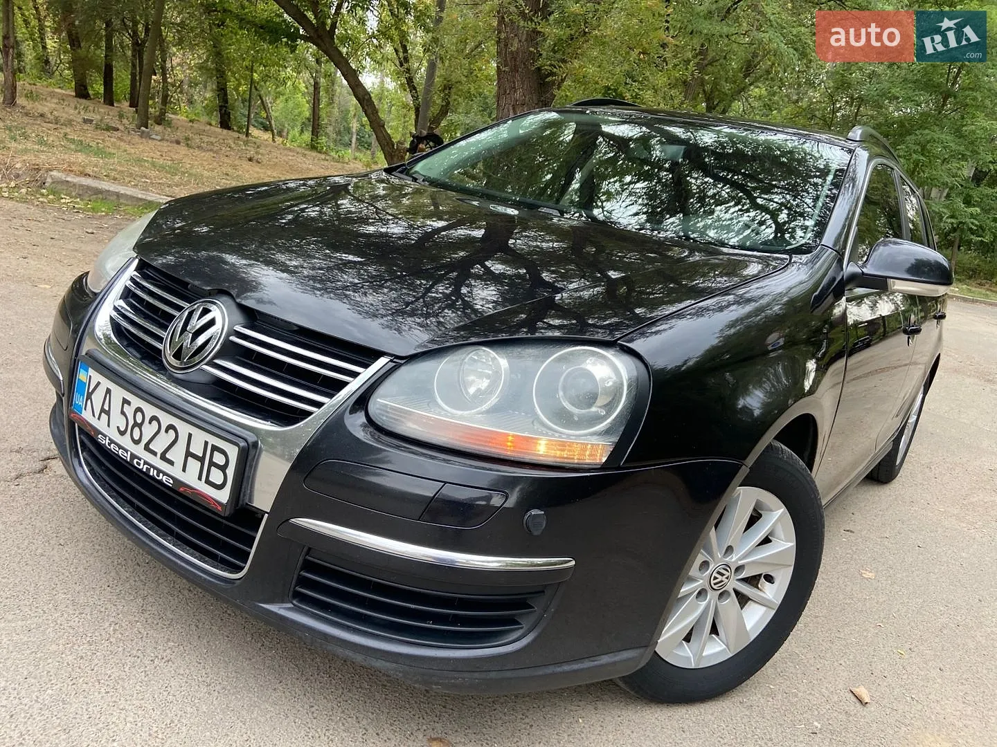 Volkswagen Golf, 2008
