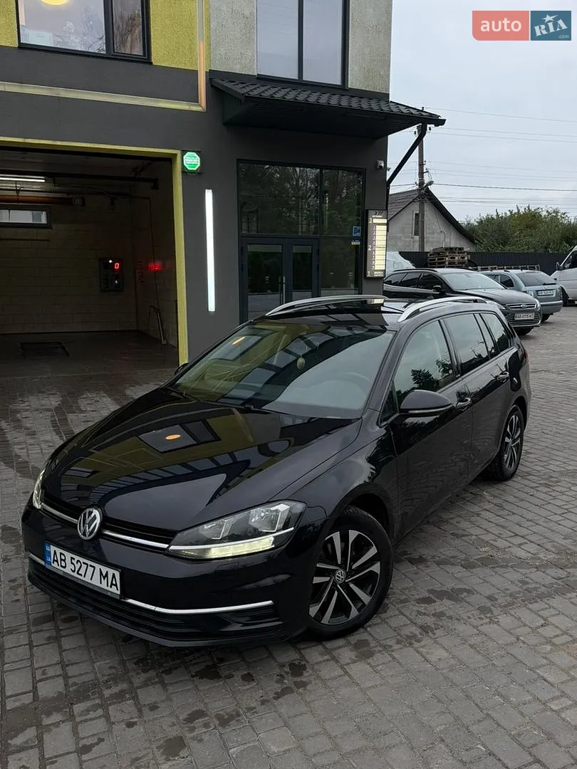 Volkswagen Golf, 2019
