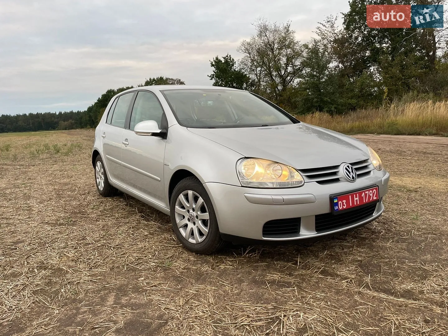Volkswagen Golf, 2007
