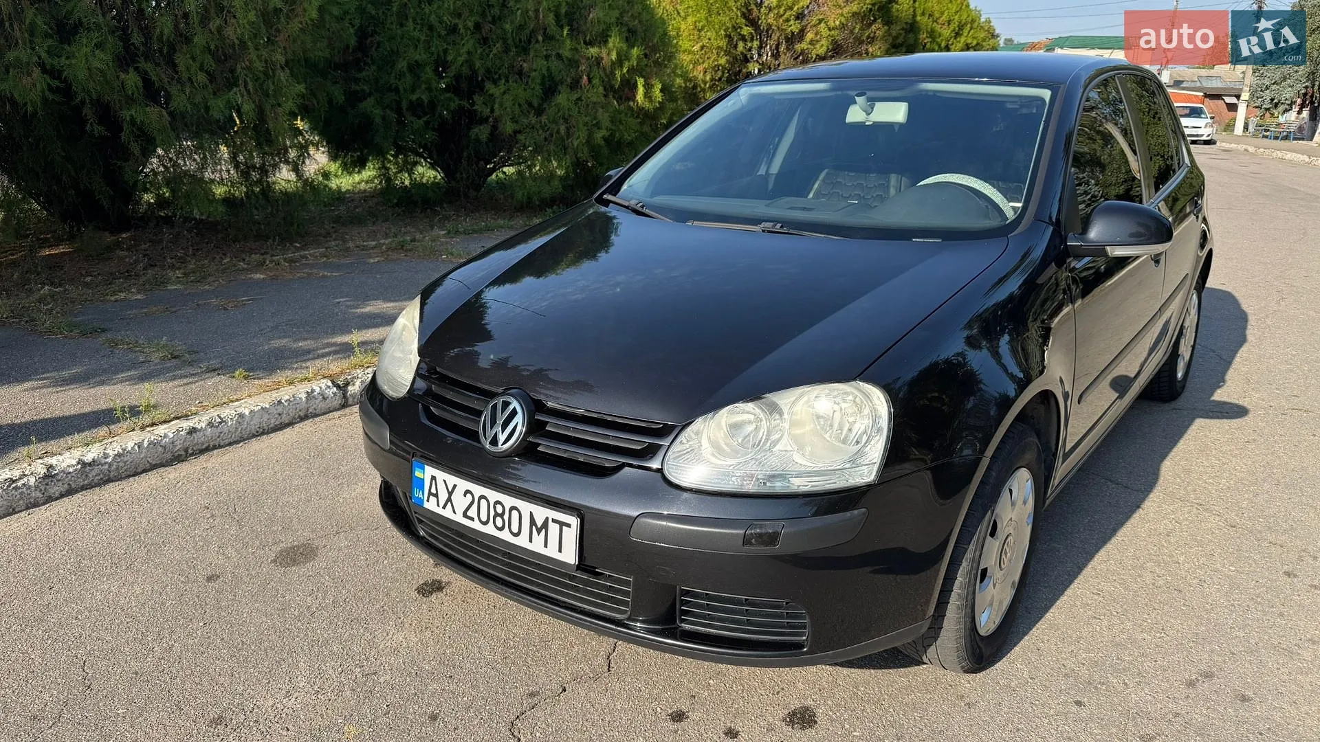 Volkswagen Golf, 2004