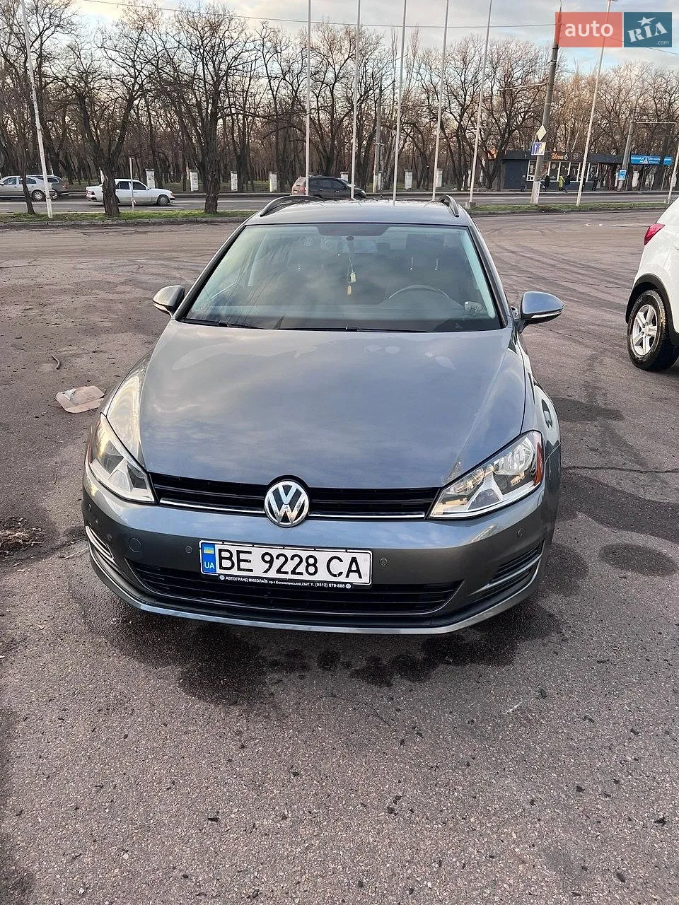 Volkswagen Golf, 2015