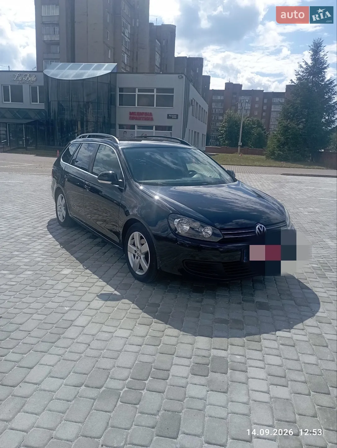 Volkswagen Golf, 2011