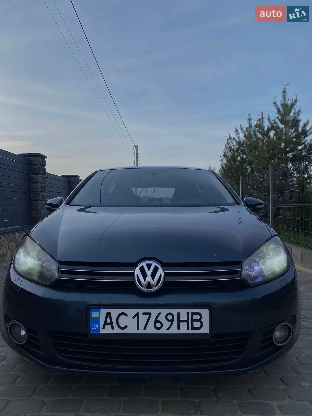 Volkswagen Golf, 2009