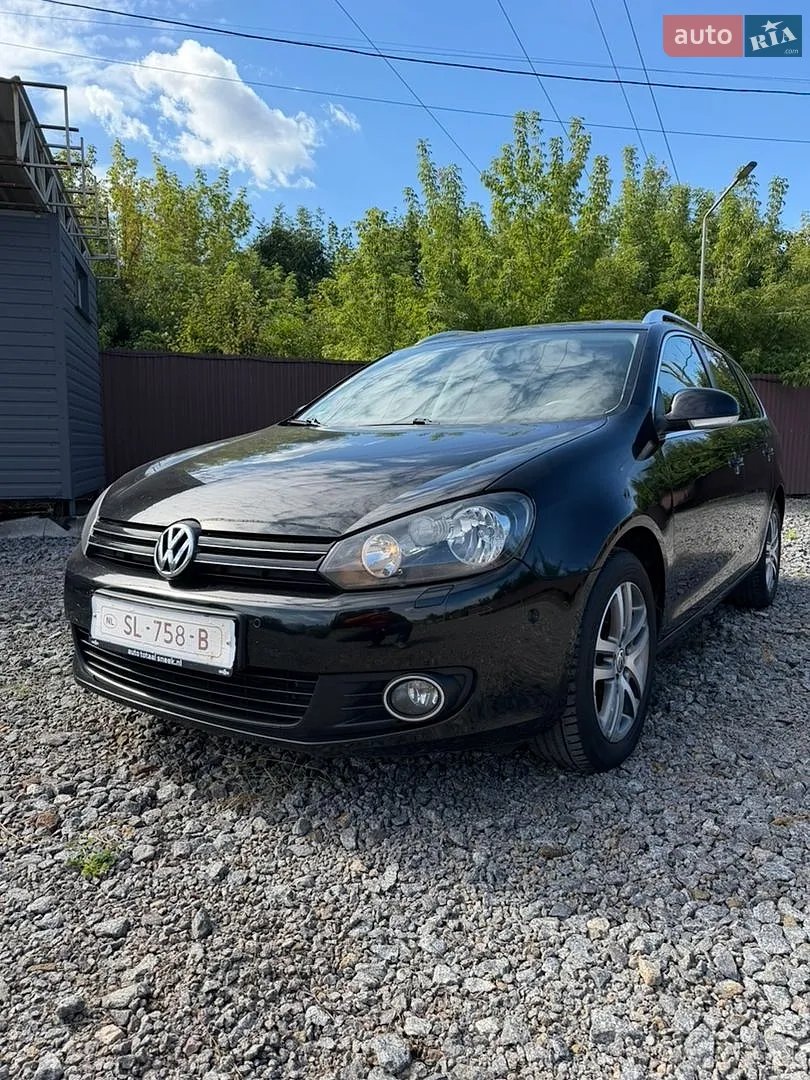 Volkswagen Golf, 2010