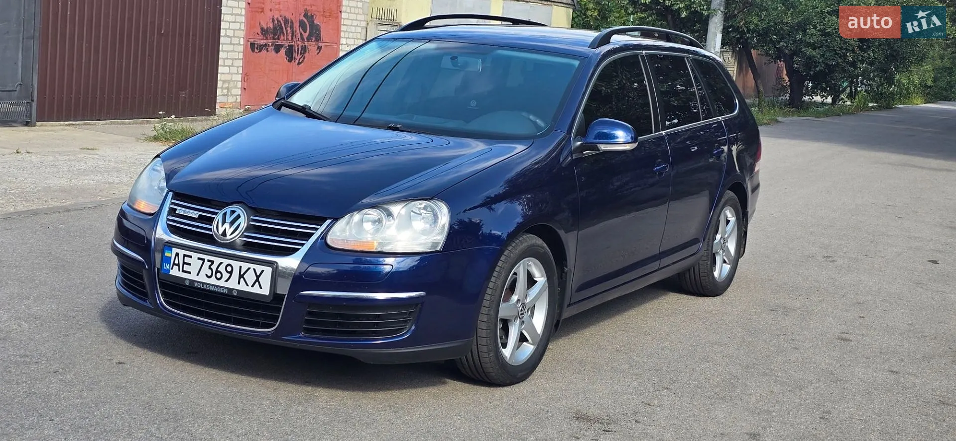 Volkswagen Golf, 2008