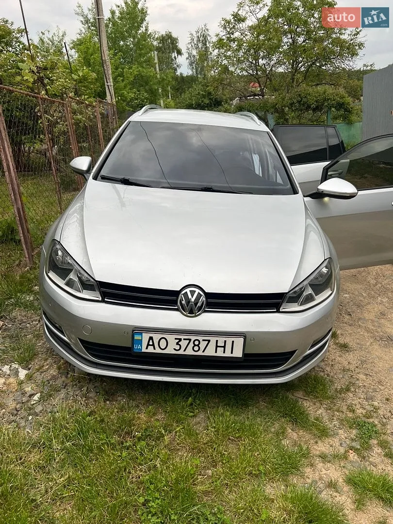 Volkswagen Golf, 2014