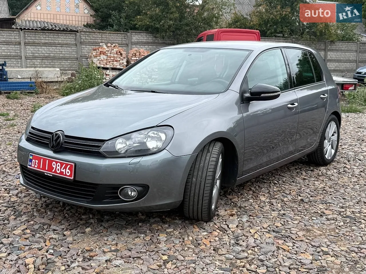 Volkswagen Golf, 2009