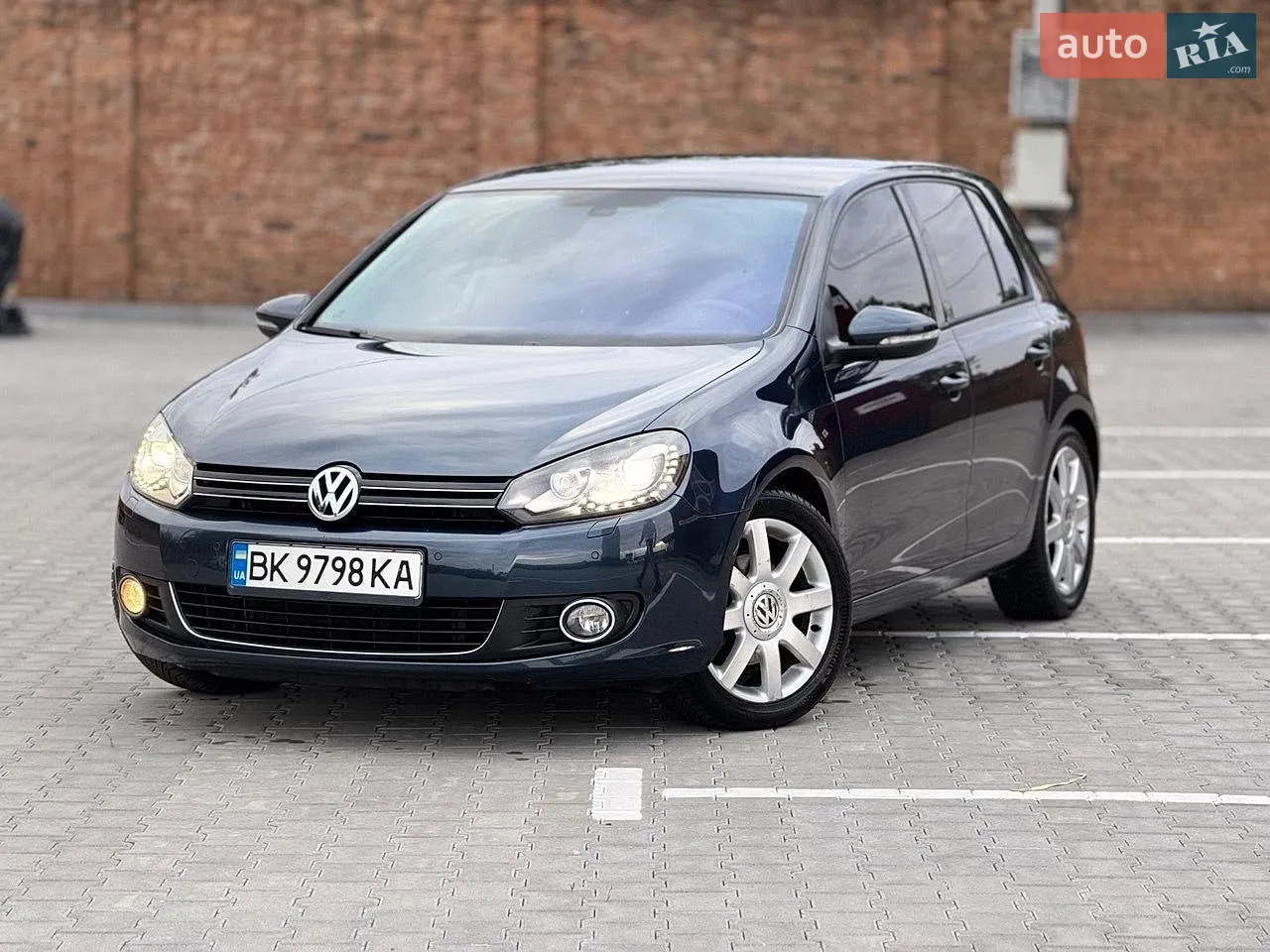 Volkswagen Golf, 2011