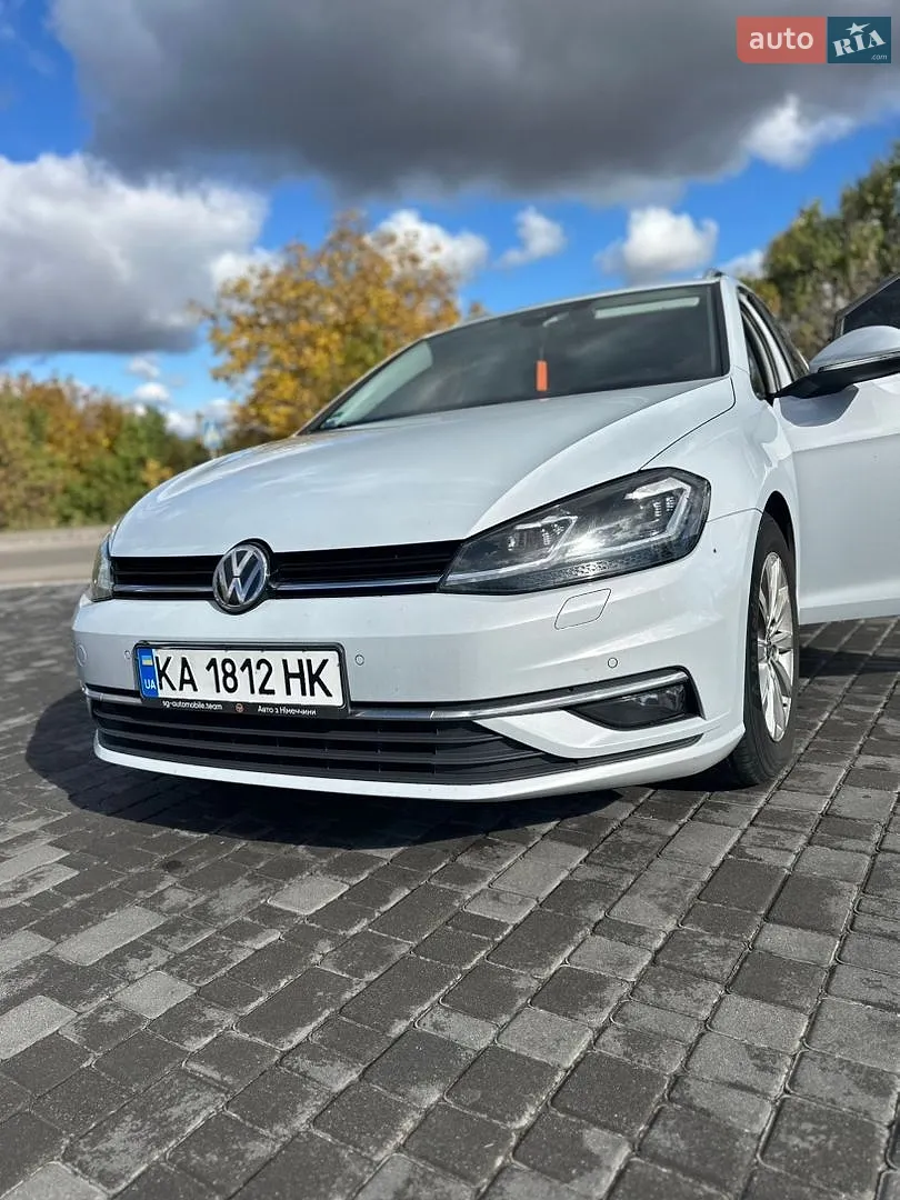 Volkswagen Golf, 2018