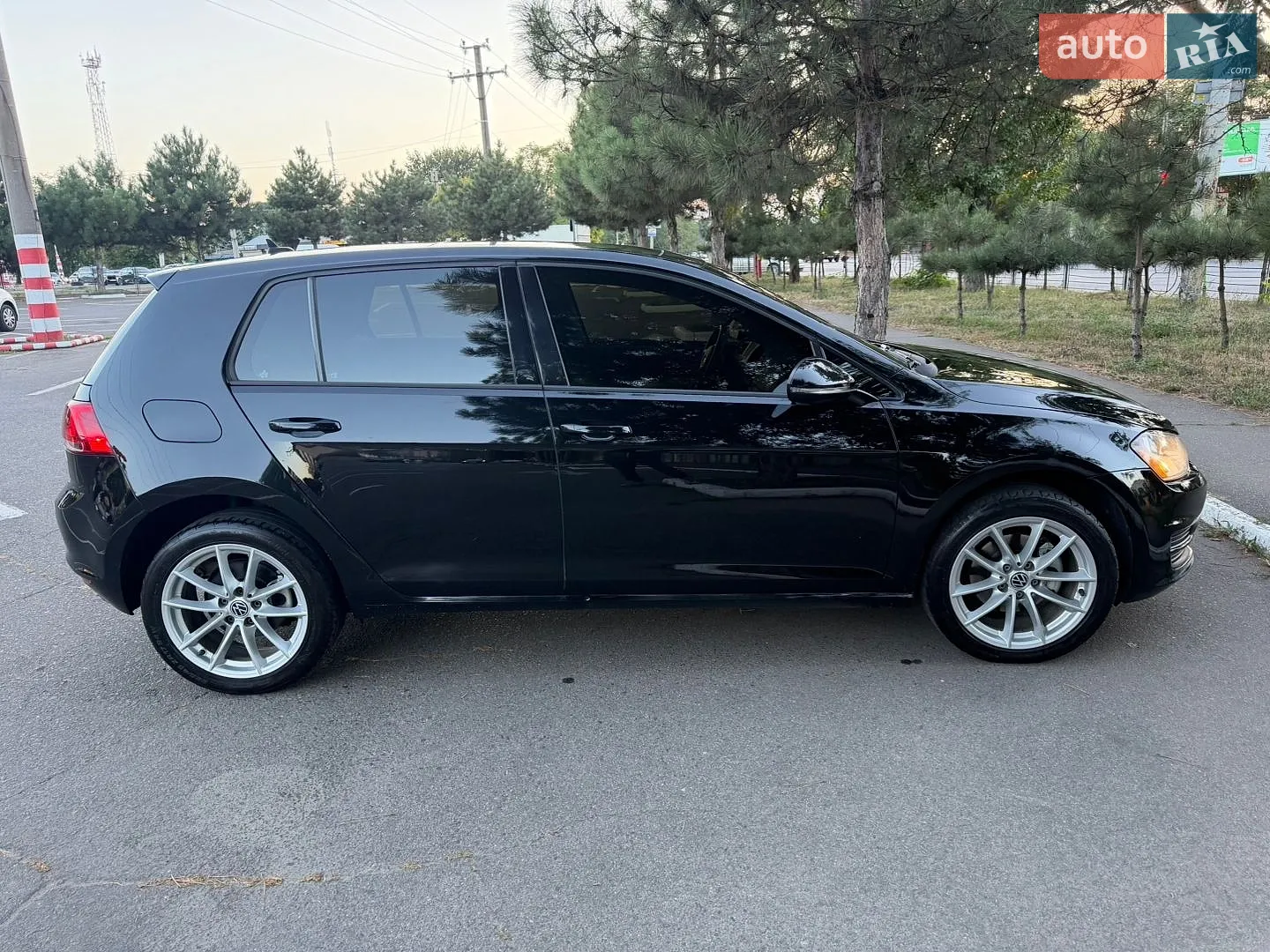 Volkswagen Golf, 2017