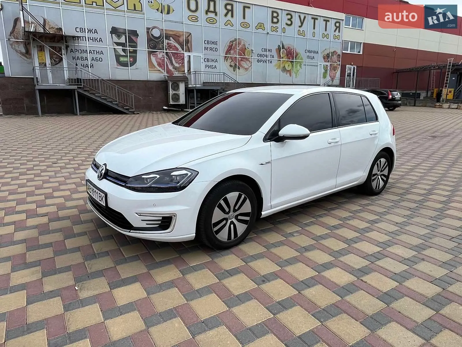 Volkswagen Golf, 2018