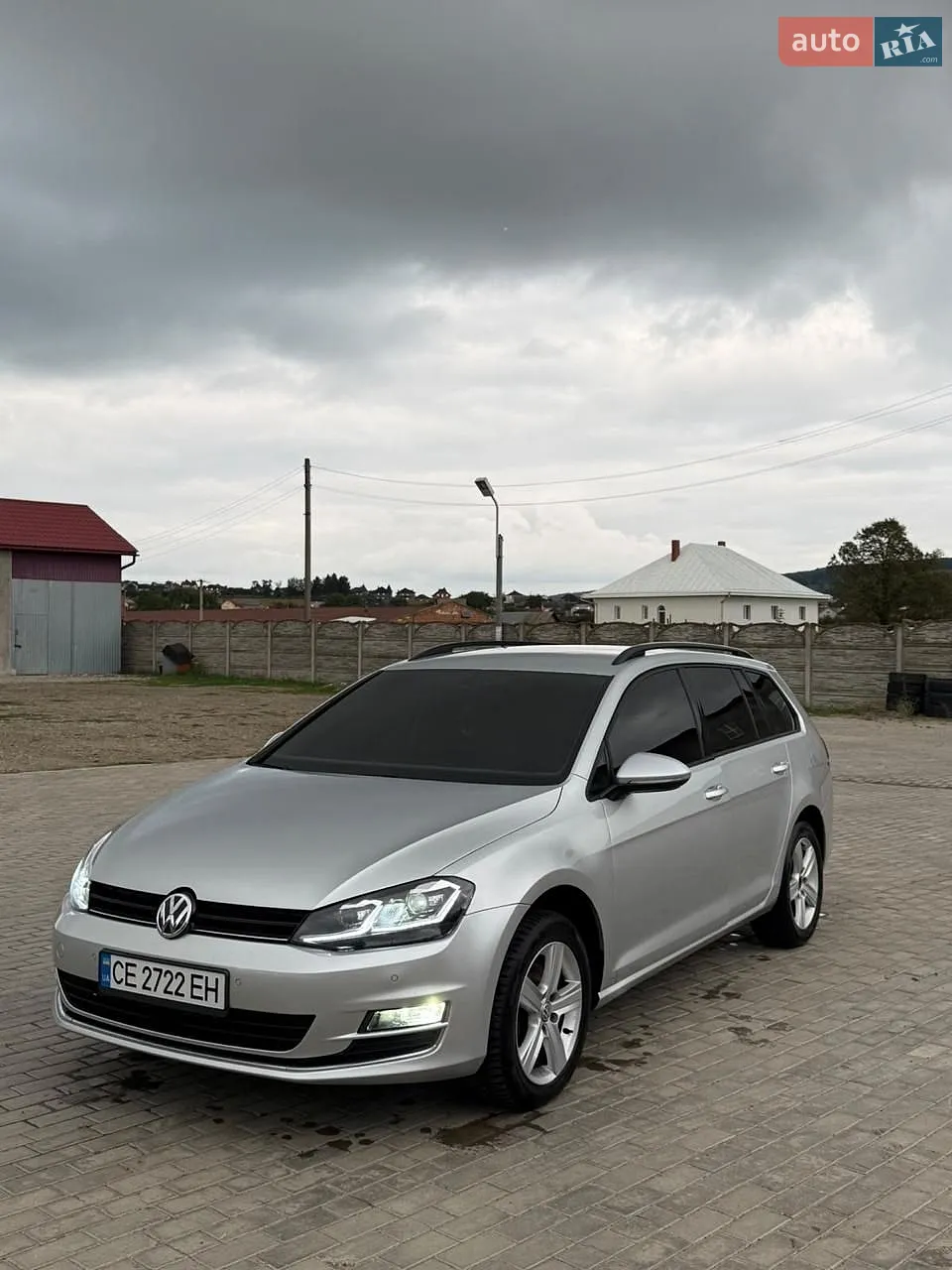 Volkswagen Golf, 2013