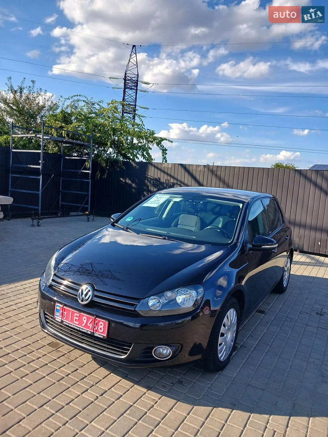Volkswagen Golf, 2011