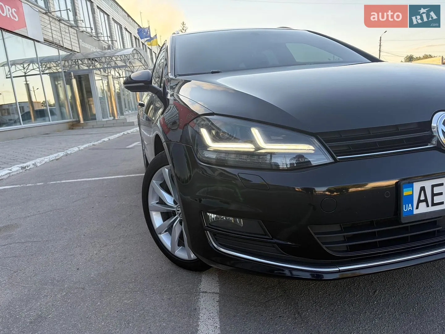 Volkswagen Golf, 2016
