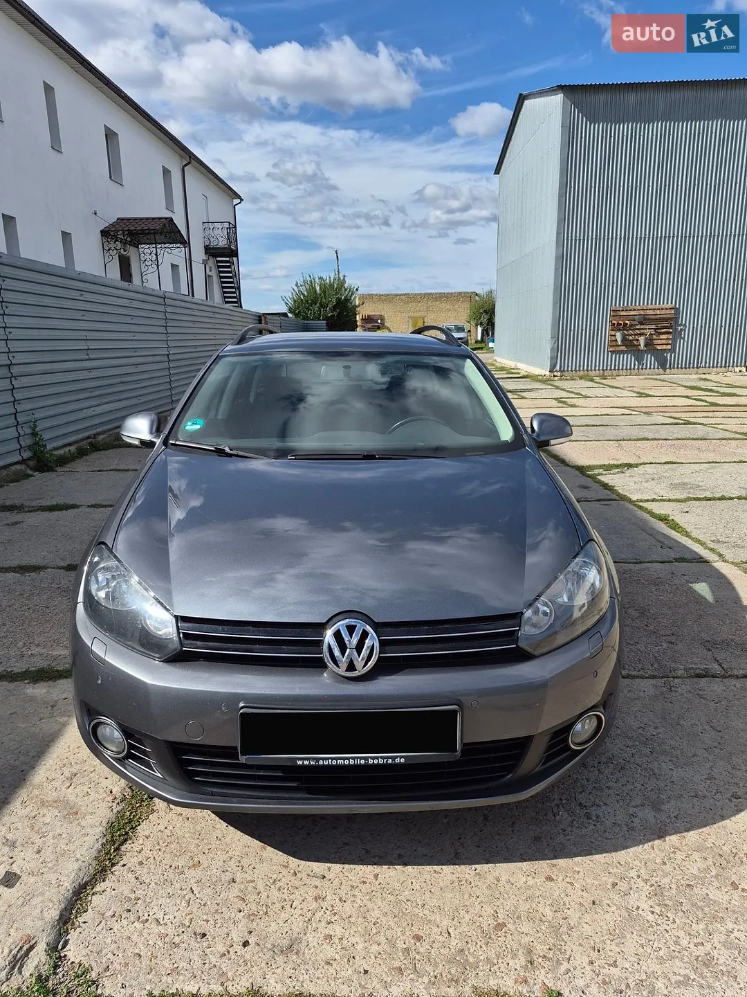Volkswagen Golf, 2011