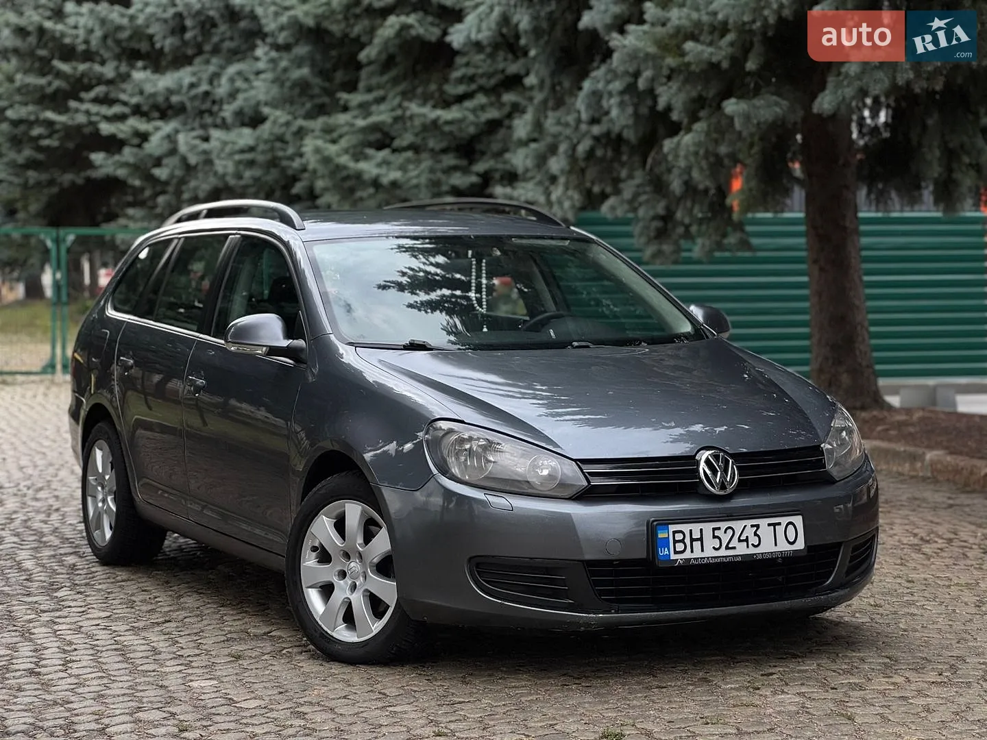 Volkswagen Golf, 2011