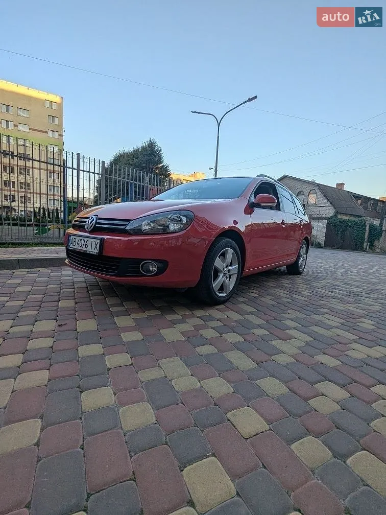 Volkswagen Golf, 2012