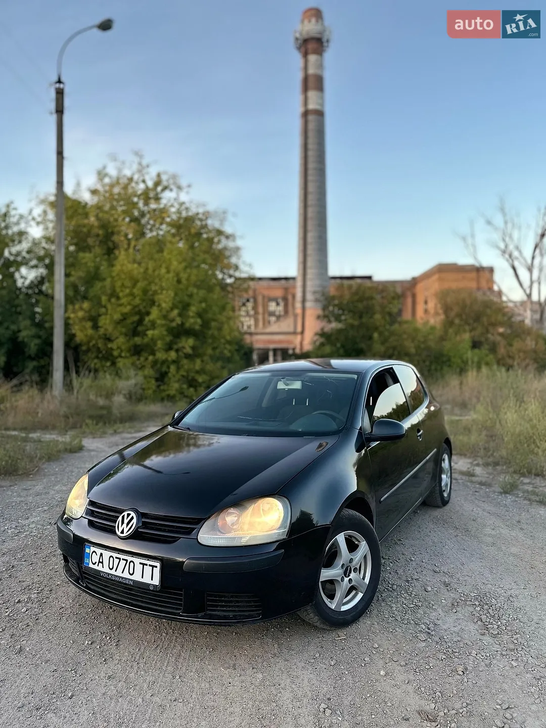 Volkswagen Golf, 2004