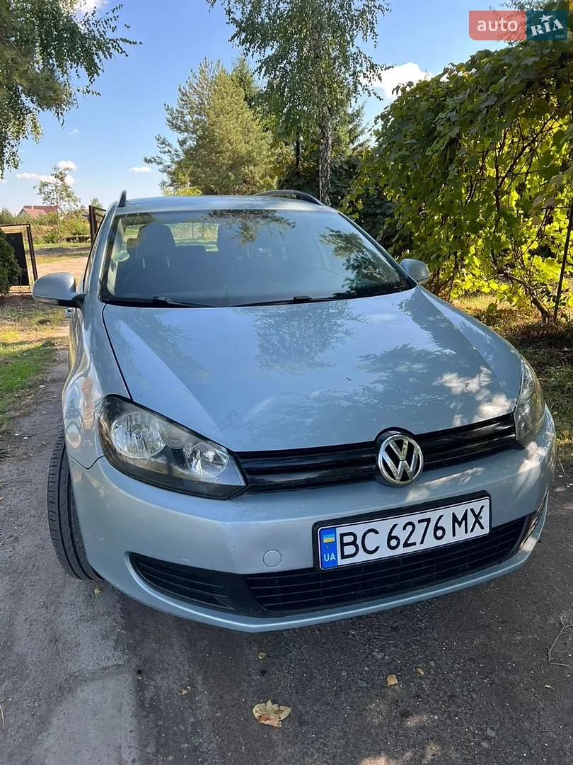 Volkswagen Golf, 2010