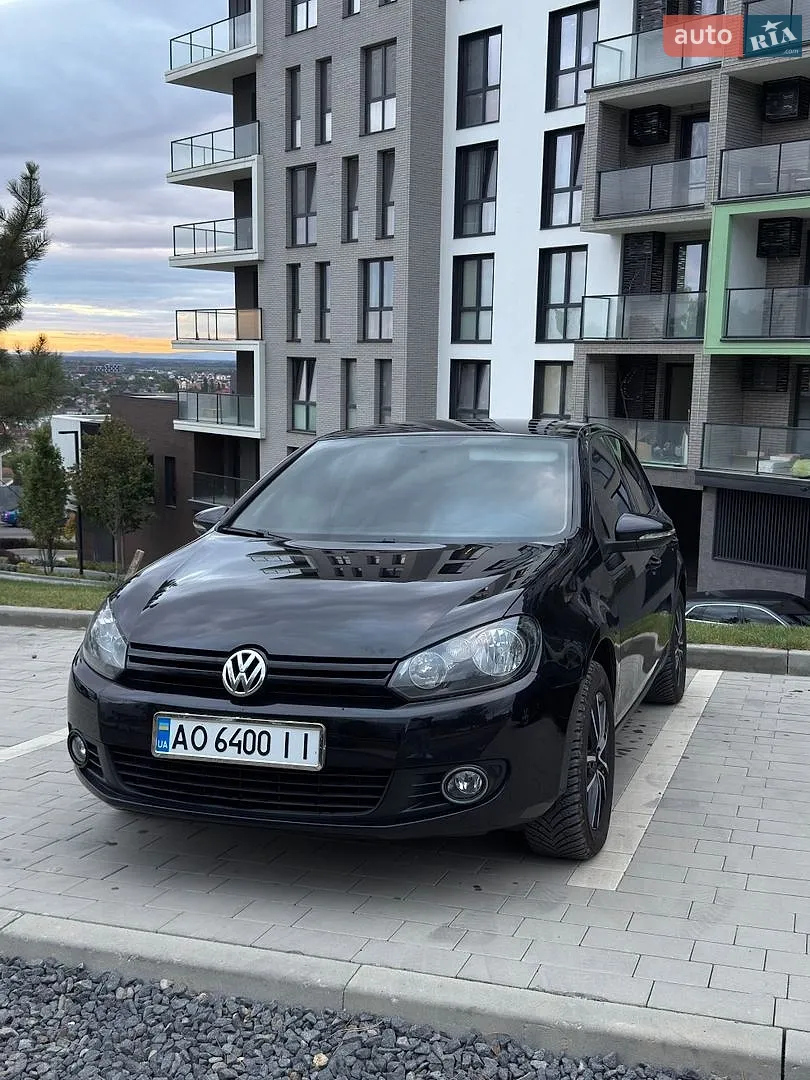 Volkswagen Golf, 2008