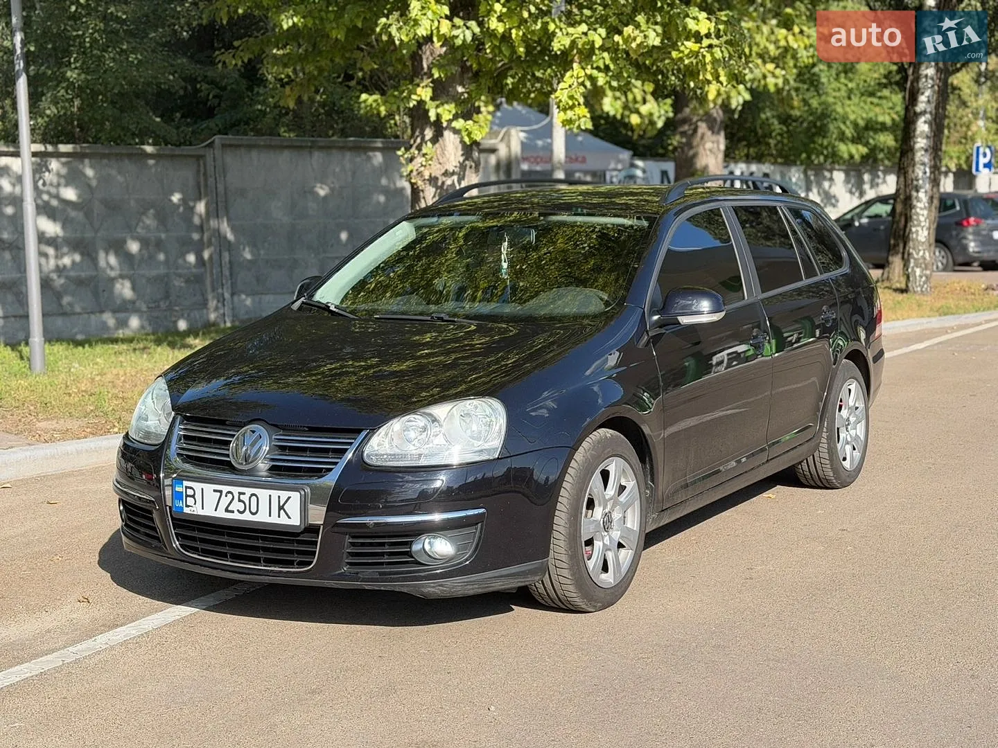 Volkswagen Golf, 2008