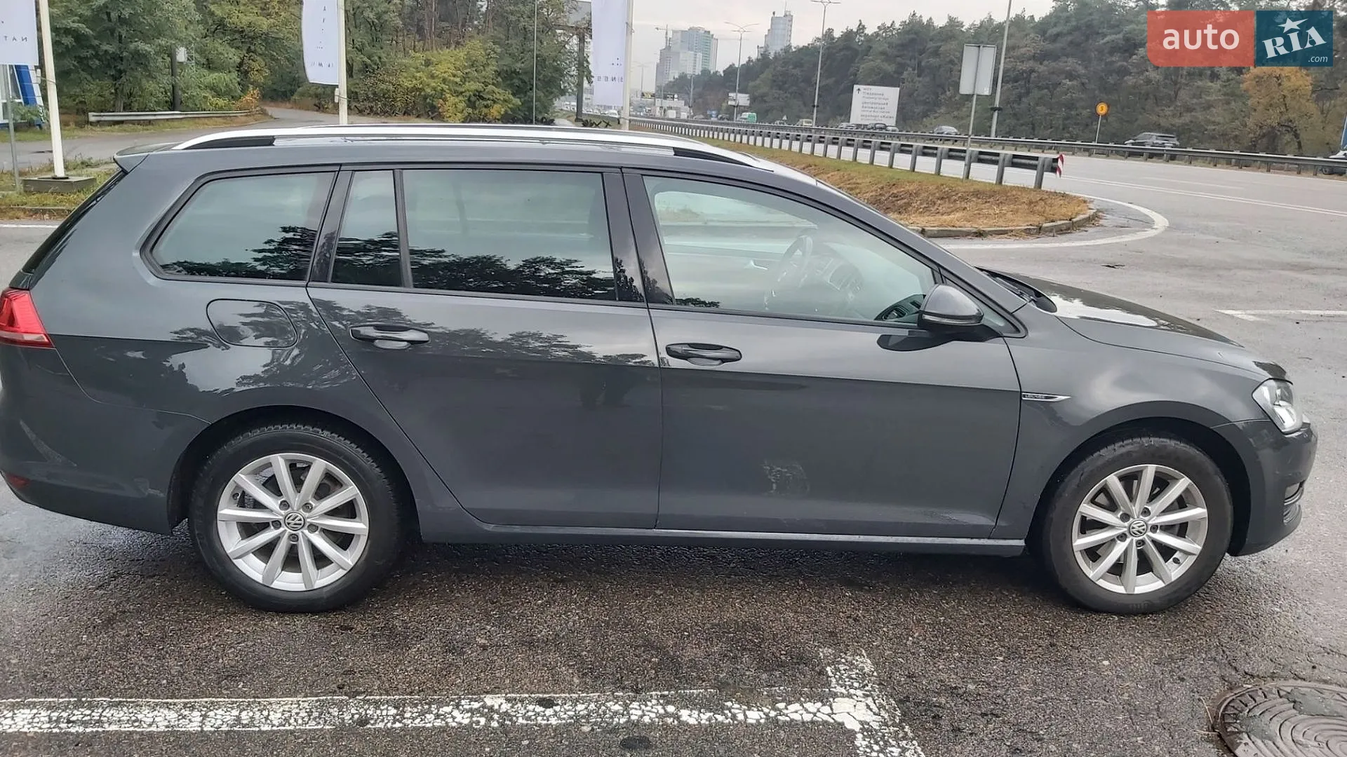 Volkswagen Golf, 2015