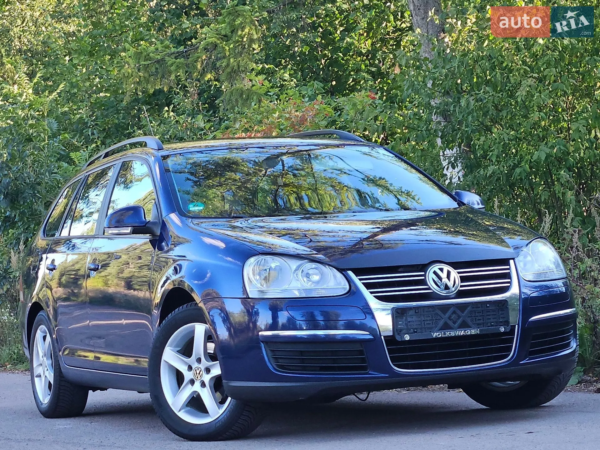 Volkswagen Golf, 2008