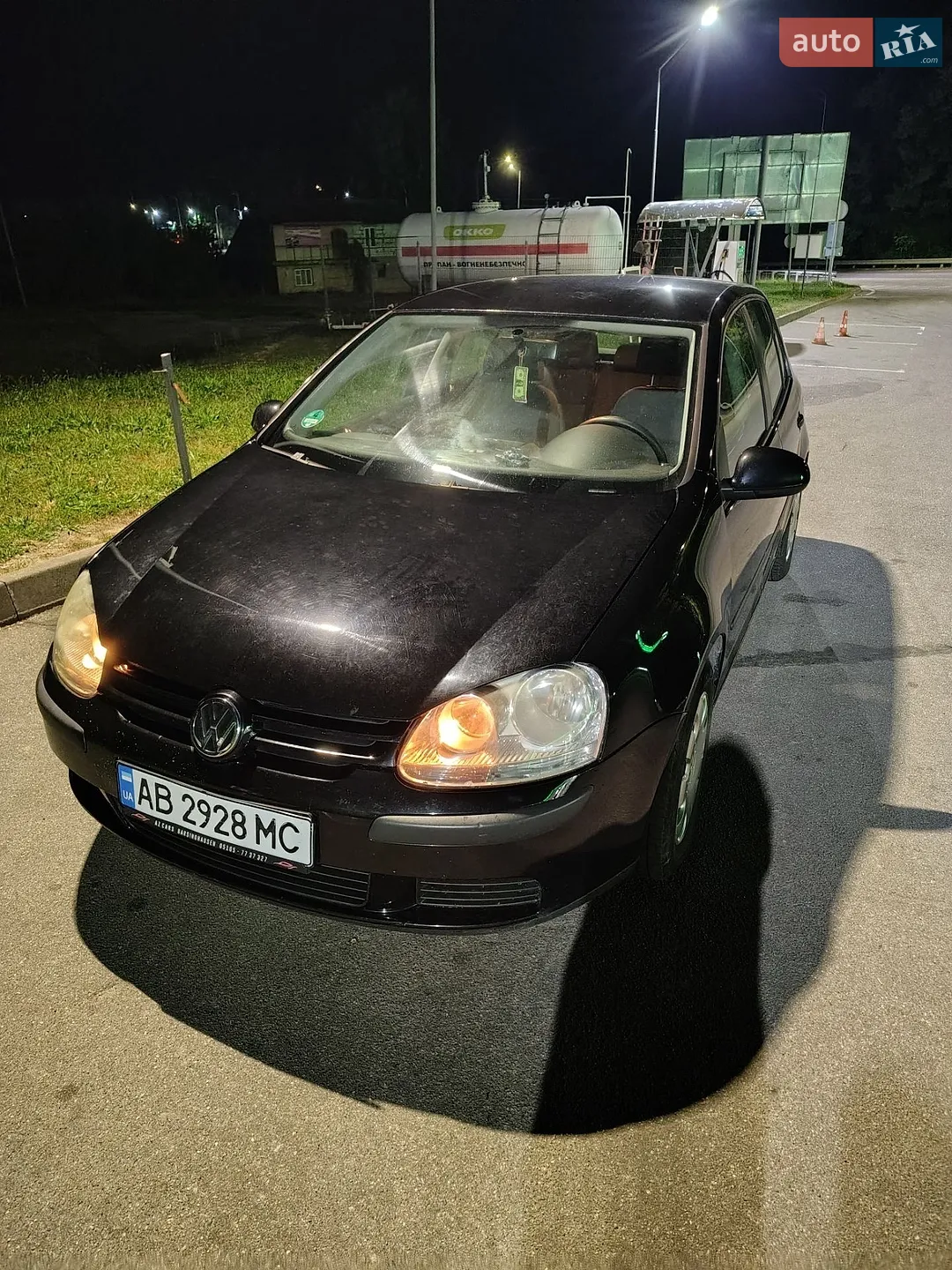 Volkswagen Golf 2005 — 1