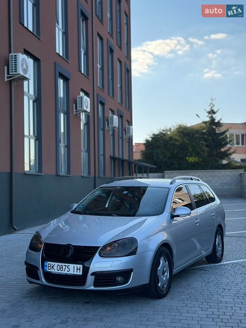 Volkswagen Golf, 2007