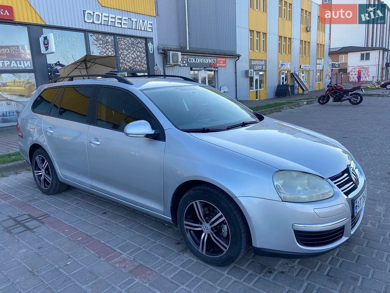 Volkswagen Golf, 2008