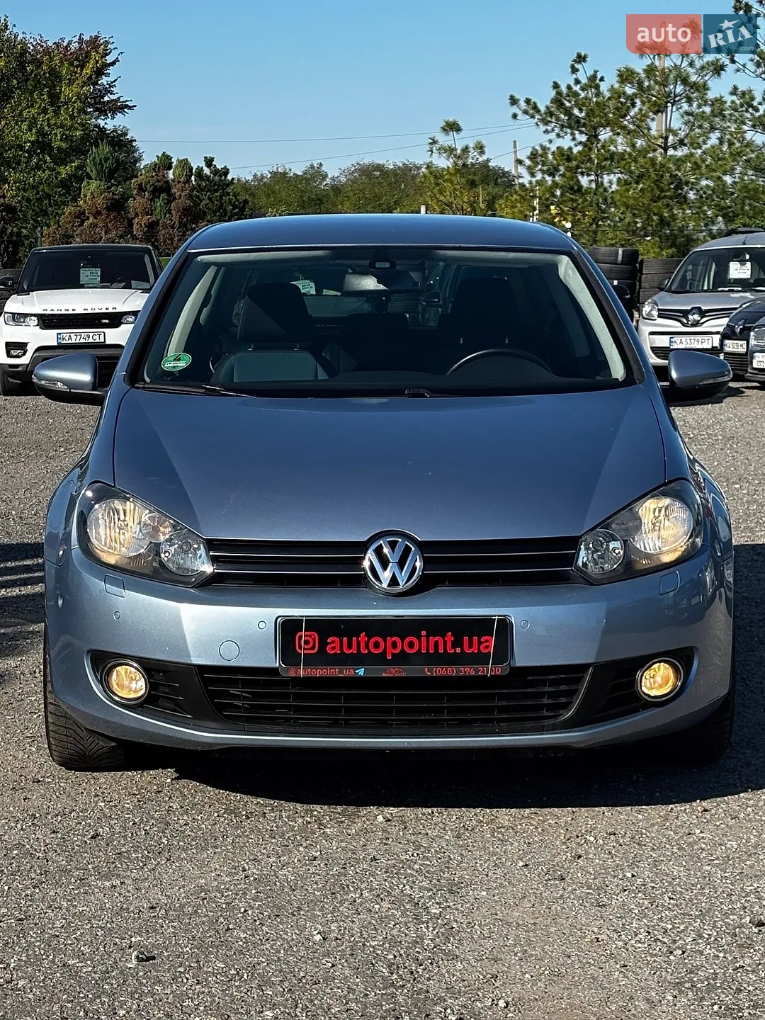 Volkswagen Golf, 2010