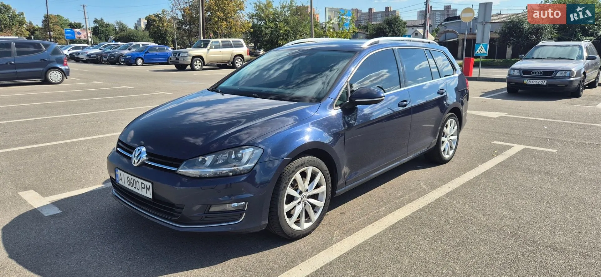 Volkswagen Golf, 2016