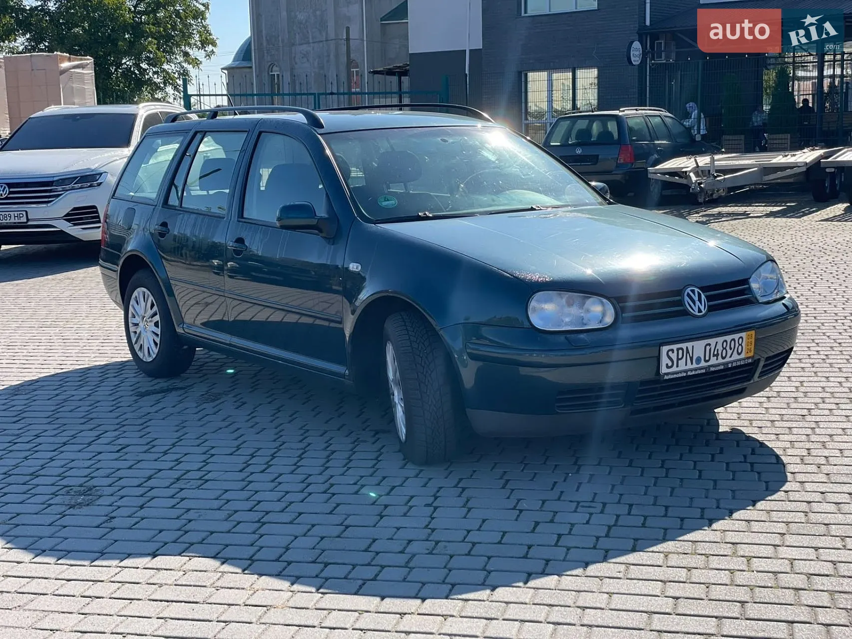 Volkswagen Golf, 2003