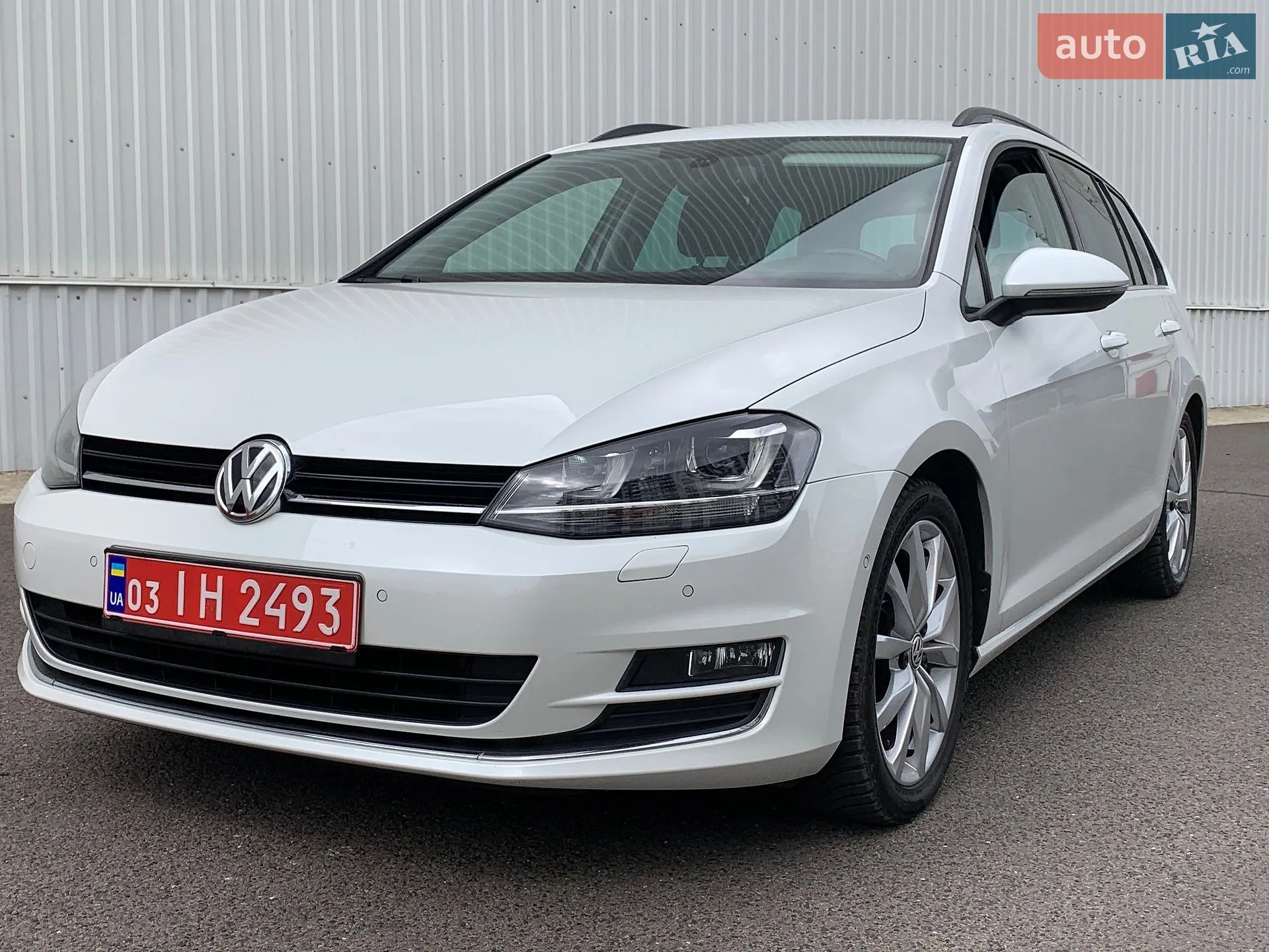 Volkswagen Golf, 2013