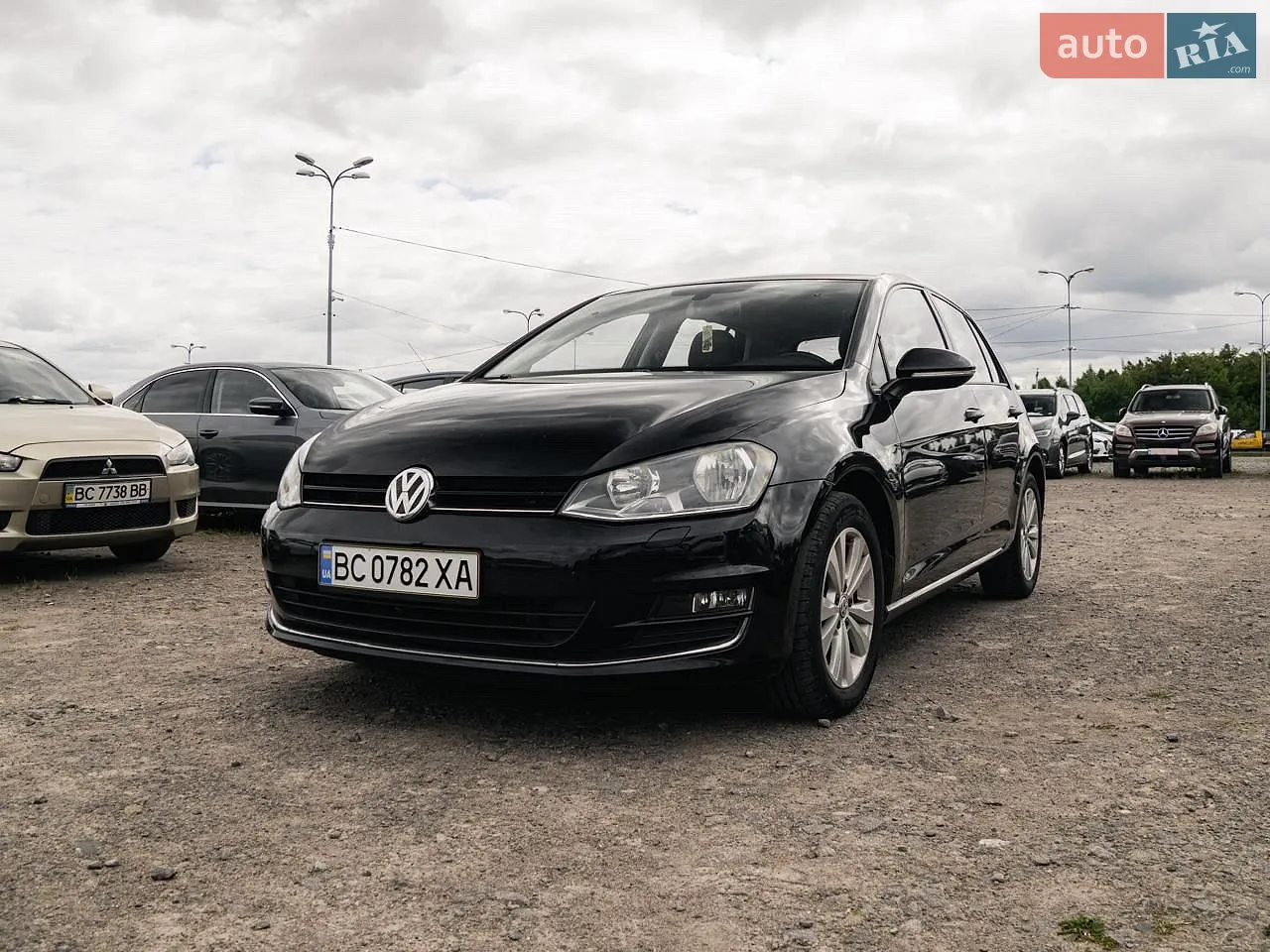 Volkswagen Golf, 2016